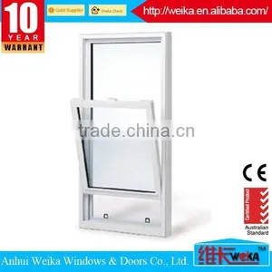 China Wholesale Custom Aluminium Vertical Sliding Window thumbnail-1