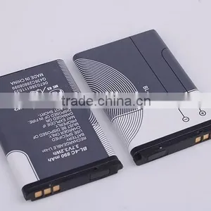 OEM/Original For Nokia BL-5c 1020mah Mobile Phone Battery thumbnail-4