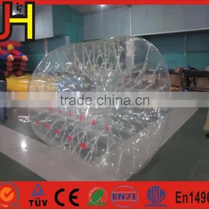 1.6m Transparent Water Walking Roller Ball With CE Certificate thumbnail-1