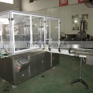 Automatic Transparent Cellophane Wrapping Machine (box Wrapping Machine, Transparent Film Over Wrapping Machine) thumbnail-1