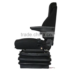 Air Suspension Heavy Truck Seat for Truck Driver (YJ03) thumbnail-2