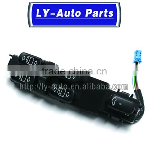 MASTER WINDOW SWITCH LEFT FRONT 2208201010 FOR S CLASS thumbnail-1
