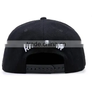 2017 Hot Sale Custom Design Snapback Hat Football Snapback Caps Outdoor Sports Snapback Cap thumbnail-3