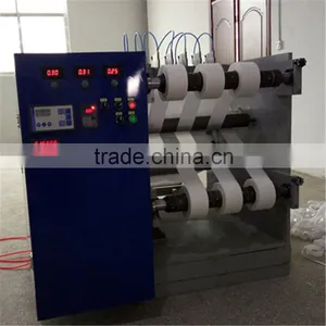 600mm Automatical Dhesive Tape Slitting Cutting Machine thumbnail-1