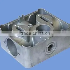 Cast Iron Gas Valve Body Die Casting thumbnail-1