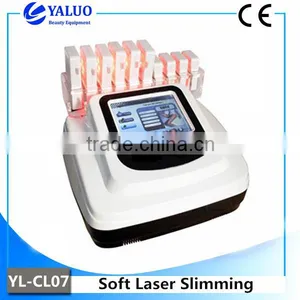 YL-CL07 Laser Slimming Machine Vfor Sale thumbnail-1