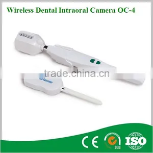 Hot Sale Best Quality Wireless Dental Intra Oral Camera OC-4 USB 2.0 Dynamic 4 Mega Pixels 6-LED thumbnail-1