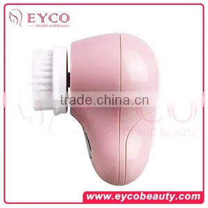 EYCO Small Electric Bathroom Clear Sonic Facial Cleaning Brush thumbnail-4