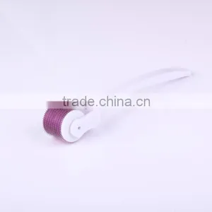 2016 Factory Sale CE Manufacturer Lowest Price Titanium Derma Roller for Hair Loss Treatment thumbnail-2