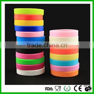 Wholesale Stainless Steel Healthy Silicone Bracelet thumbnail-3