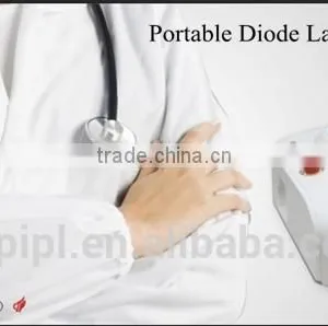 Abdomen 2016 Dlp5 1600w 808nm Laser Diode 808nm Diode Laser Whole Body Hair Removal Machine / Diode Laser Hair Removal Only Portable thumbnail-6
