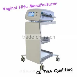 Pigment Removal 2016 Newly Korea Waist Shaping Hifu Vaginal Tightening Machine thumbnail-1