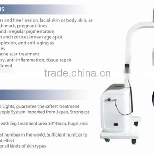 Red Led Light Therapy Skin 2016 New! Cheap Professional PDT Led Beauty Machine For Acne Removal Skin Care Skin Whitening thumbnail-4