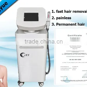 OPT / Shr Ipl / Shr Hair Removal / Opt Hair Removal With Filter and Two Handle thumbnail-2