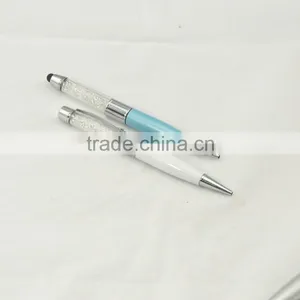 Crystal Usb Touch Pen, Touch Screen Stylus Pen Usb Flash Drive 8GB, Crystal Usb Flash Drive With Stylus Touch thumbnail-4