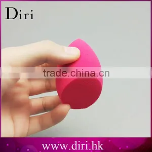 Yellow/Pink Blender Cosmetic Puff Make Up Foundation Makeup Sponge thumbnail-1