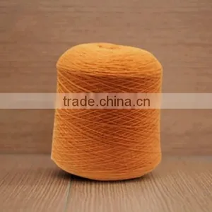 100% Pure White Dyed Woolen Merino Wool Yarn thumbnail-2