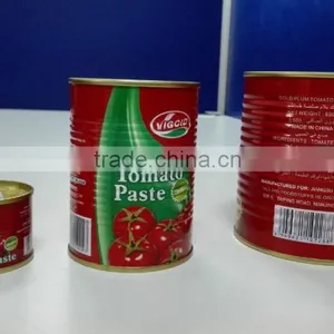 Turkish Tomato Paste 198g With Easy Open or Normal Open Lid thumbnail-1