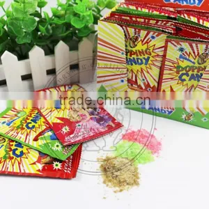 Hot Cartoon Cheap Fruity Magic Popping Candy thumbnail-6