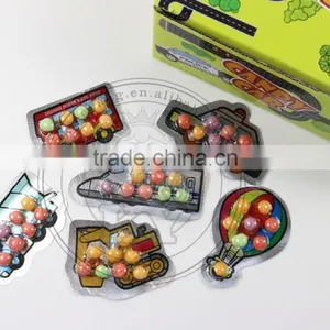Fruit Juice Magic Chew Sour Soft Candy Names thumbnail-2