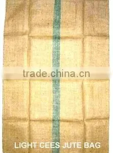 Custom Eco Friendly Biodegradable Jute Flour Packaging Bag thumbnail-1