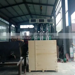Full Automatic Cement Powder Packing Machine thumbnail-6