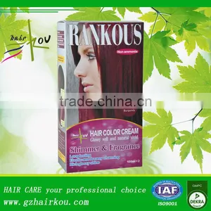 China Wholesale Hair Dye Hot Sale Harmless Hair Dye thumbnail-6