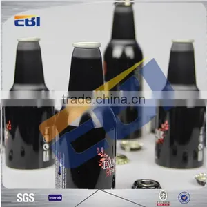 Customized Aluminum Liquid Bottle With Colorful Logo thumbnail-5