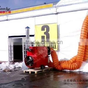 Poultry Greenhouse Industrial Heater thumbnail-4