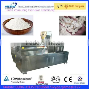 CE SGS Standard Modified Starch Corn Production Line thumbnail-2