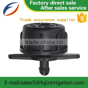 Drip Irrigation Systems Save Water Low Volume Pressure Compensating Dripper for Dripline thumbnail-4