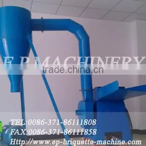 Factory Price Grass/straws/stalks/woods Crushing Machine- Hammer Mill thumbnail-1