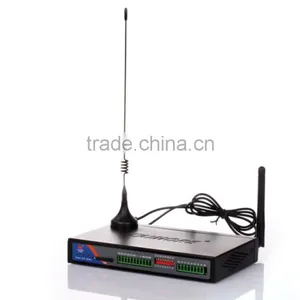 CM550-54w 3G Zigbee Modbus RTU Gateway Z-wave Rs232/rs485 & I/o thumbnail-2