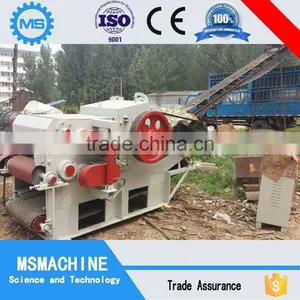 Multifunctional Big Wood Log Wood Chipper With Lower Cost thumbnail-3