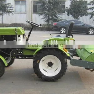 Hot Sell 12hp Small Tractor /Mini Tractor/Four Wheel Tractor thumbnail-4