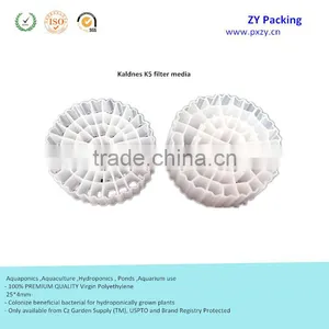 Mbbr Moving Bed Biofilm Reactor Water Treatment New Media K5 Filter Media Plastic Media thumbnail-1