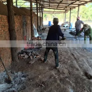 Made in VietNam - High Quality Wood Charcoal 100% Nature thumbnail-6