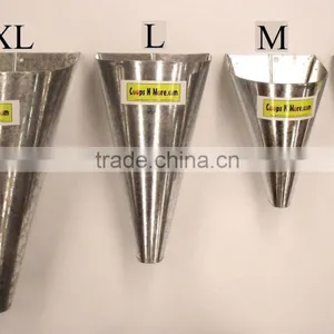 Large Scale High Quality Kill Cones for Turkey Chicken thumbnail-1