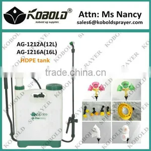 (AG-1216A) Agriculture Sprayer,knapsack Hand Plant Sprayer 16L thumbnail-1