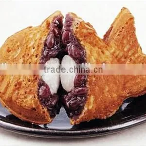 Hottest Sale!!! Fish Shape Taiyaki Machine / Taiyaki Making Machine / Taiyaki Waffle Maker Machine / Fish Cake Making Machine thumbnail-2