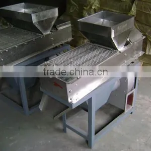 High Efficiency !!! Peanut Skin Peeling Machine/Peanut Skin Sheller Machine/Peanut Red Skin Removing Machine With Factory Price thumbnail-1