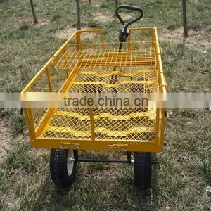 Garden Cart/Garden Trolley Cart TC4205B thumbnail-2