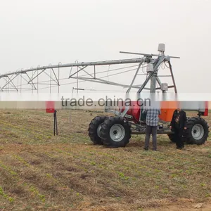 2015 Newest Farm Irrigation System for Lateral Move With End Spray Sprinkler thumbnail-4