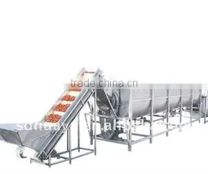 Food Machine Selecting and Sterilizing Line thumbnail-1