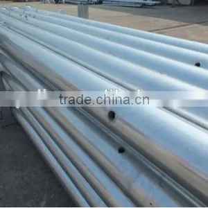 2016 Galvanized Steel Pipe for Center Pivot Irrigation System for Sale thumbnail-2