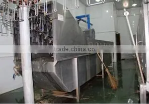 Chicken Slaughtering Machine Product Line thumbnail-2