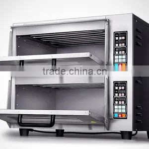 Professional Bread Oven Commercial Electric Oven Bakery Equipment for Sale Pizza Oven thumbnail-3