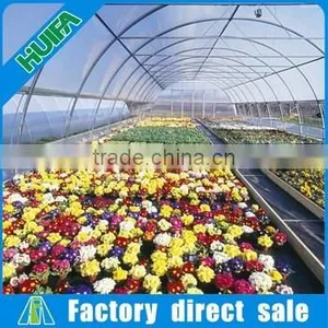Steel Frame Material and Garden Greenhouses Type /sunroom Glass Houses thumbnail-1