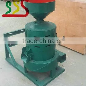 Roller Rice Milling Machine With Less Broken Rice Rate thumbnail-1
