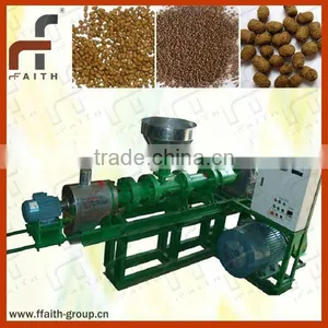 Automatic Floating Fish Feed Formulation Machine thumbnail-1